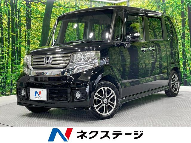 ホンダ N-BOX+カスタム 