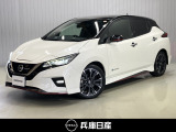 平成30年式 リーフ NISMO 入庫しました!分りやすい画像を複数掲載しておりますので、ご覧ください♪