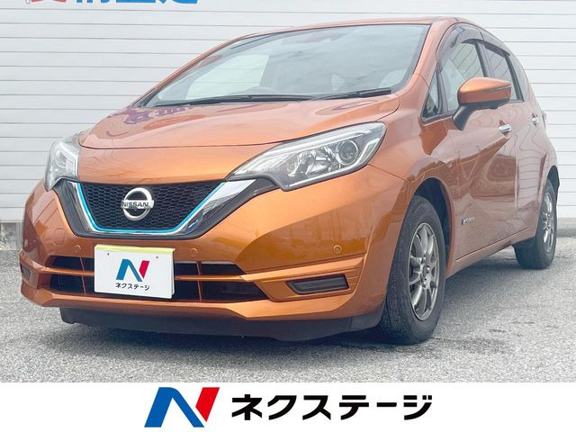 ノート 1.2 e-POWER X