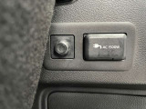 電源コンセント付きです。AC1500Wまでご利用頂きます