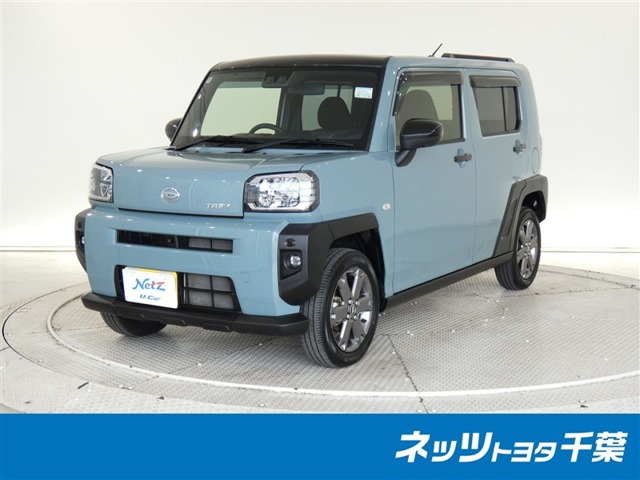 ダイハツ タフト 