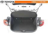ラゲージルームのプライバシー保護に便利なトノカバー付きです。車上荒らし予防にも効果的ですよ!