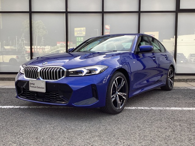 3シリーズセダン 320i Mスポーツ 