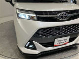 消費電力も少なく寿命も長いのがLEDの特徴。HIDのような点灯のタイムラグもなくパッと明るくなるのも特徴のひとつです。