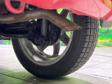 お車を安心してお乗りいただく為には、足回りの定期点検が欠かせません。サービスサポート(有償保証)では無料点検もご提供しており、安心のカーライフをお過ごしいただけるサポート体制が整っています。