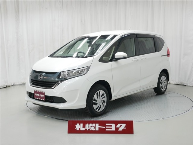フリード 1.5 G 4WD （DBA-GB6）