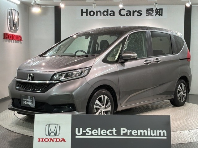 ホンダ フリード+ 