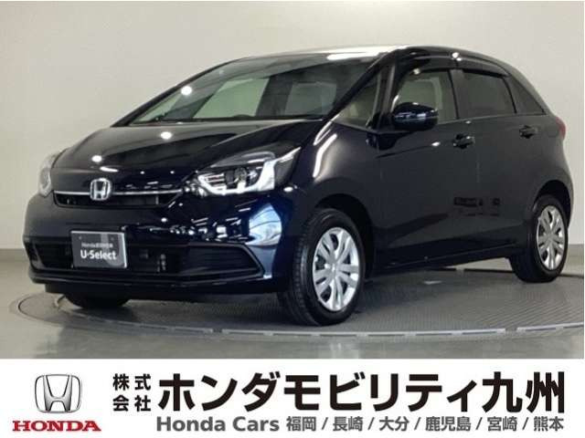 フィット  1.5 e:HEV ホーム