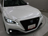 フロント廻りです。