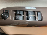 電動格納ミラー、パワーウインドウ