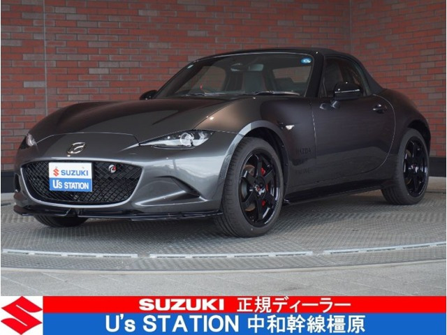 ロードスター 2.0 マツダ スピリット レーシング ロードスター 