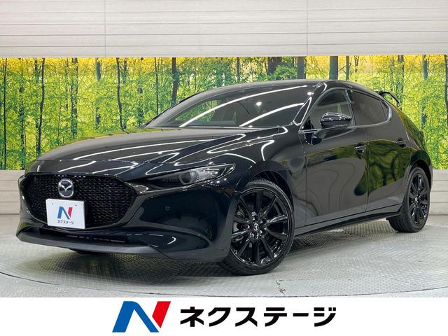 マツダ MAZDA3ファストバック 