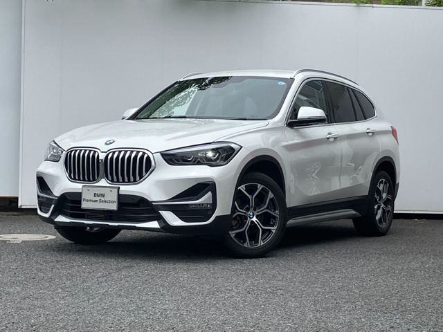 X1 xドライブ 18d xライン 4WD