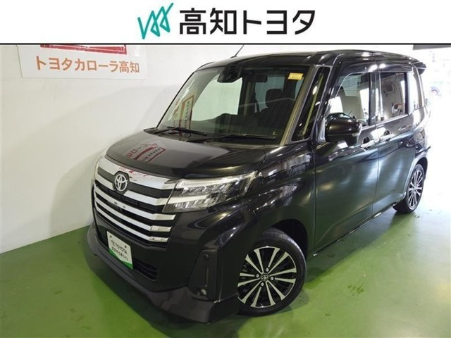 ルーミー 1.0 カスタム G-T 