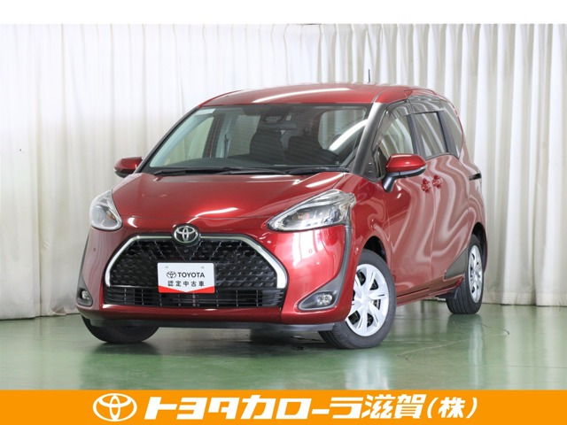 トヨタ シエンタ 
