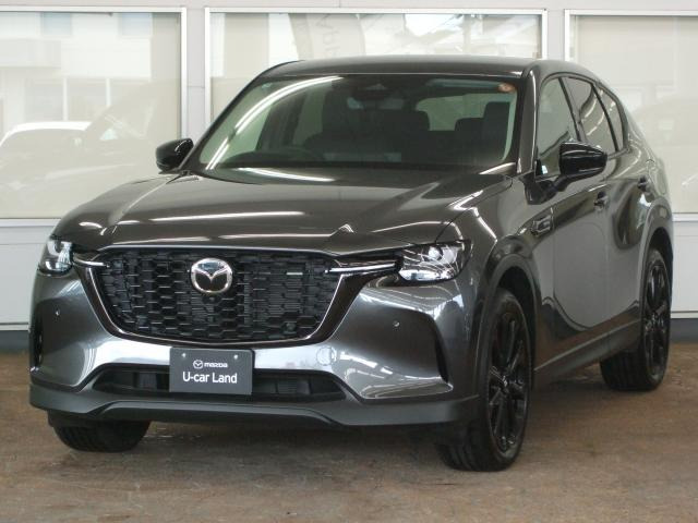 マツダ CX-60 