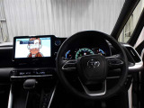運転席に座ると☆こんな感じです♪