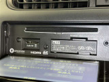 CD再生機能付き!