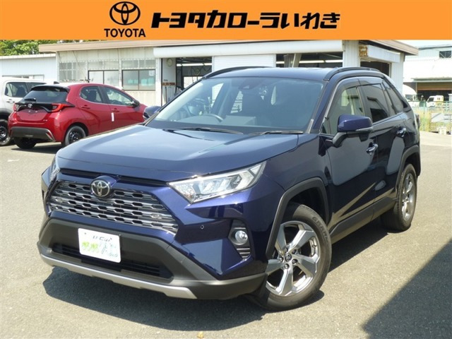 トヨタ RAV4 