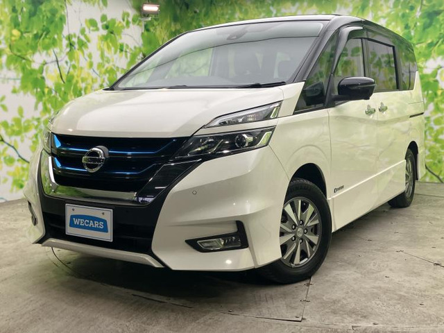 セレナ 1.2 e-POWER ハイウェイスターV