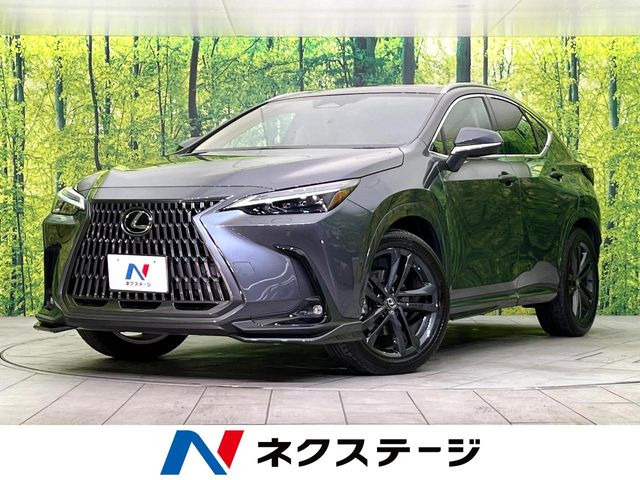 レクサス NX 