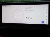 ディスプレイオーディオを装備しています。スマホと連動させると音楽やアプリを楽しむことができます。