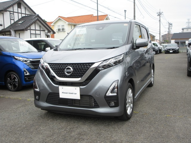 日産 デイズ 