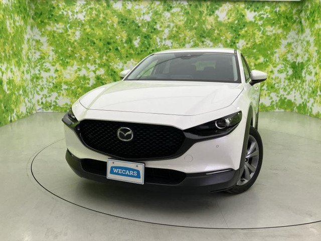 CX-30 2.0 20S 4WD