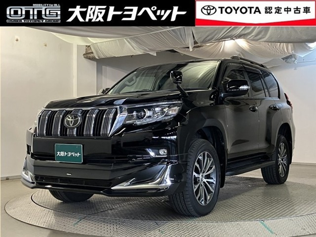 ランドクルーザープラド 2.8 TX Lパッケージ ディーゼル 4WD