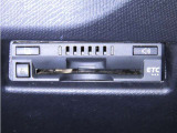 ナビ連動のETCを装備しております。