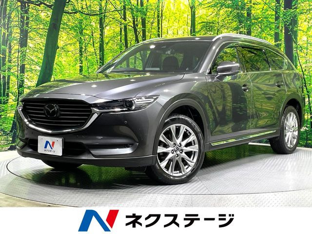 マツダ CX-8 