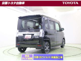 衝突回避支援ブレーキ、車線逸脱警報、誤発進抑制制御、先行車発進お知らせ、オートハイビームという5つの機能を備えた【スマアシⅢ】搭載で安全運転をサポートしています。
