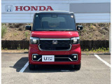 LEDヘッドライトは、Honda初となるダイレクトプロジェクション式です!