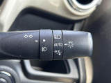 [オートライト]AUTOに合わせておくだけで夜間や、トンネル内で自動でヘッドライトが点灯します!付け忘れ消し忘れがないので楽々☆