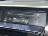 CD再生機能付き!