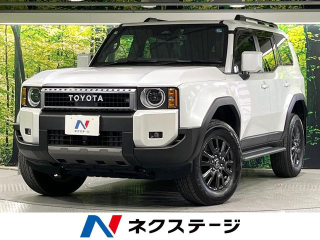 ランドクルーザー250 2.7 VX 4WD 