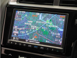 ◆ホンダ純正メモリーナビ◆初めての場所もナビゲーションがご案内!楽しい旅行をサポートします。