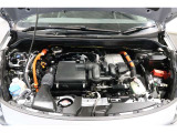 Hondaの技術が詰まったエンジンルーム☆☆☆エンジンルーム室内ともにルームクリーニング済みで清潔です◎快適なドライブをお楽しみください♪♪