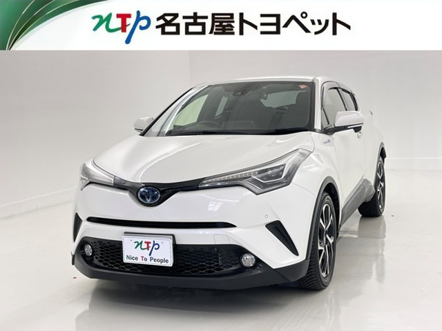 C-HR ハイブリッド 1.8 G LED エディション