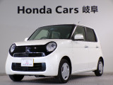 N-ONE G・Lパッケージの白色走行距離7.2万キロが入庫しました。