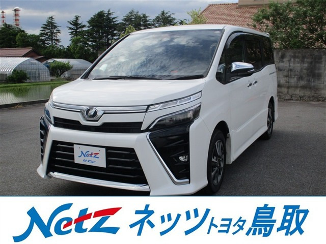 トヨタ ヴォクシー 