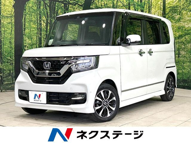 ホンダ N-BOXカスタム 