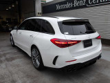 Cクラスワゴン AMG C43 4マチック (BSG搭載モデル) 4WD 