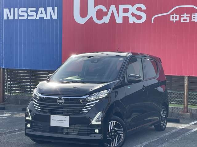日産 デイズ 