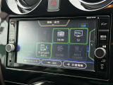 【オーディオ】車内で音楽がお楽しみ頂けます