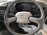 運転中も見やすいメーター。