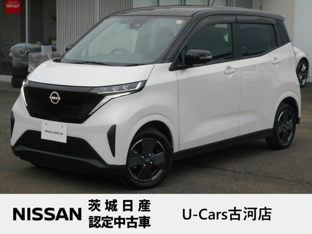日産 サクラ 