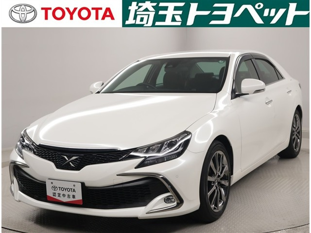 マークX 2.5 250S ファイナル エディション 