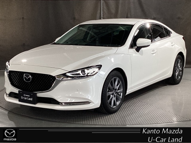 MAZDA6セダン 2.0 20S プロアクティブ 