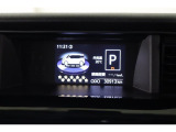 マルチインフォメーションディスプレイです!エコ運転へ導く多彩な情報を表示してくれます。